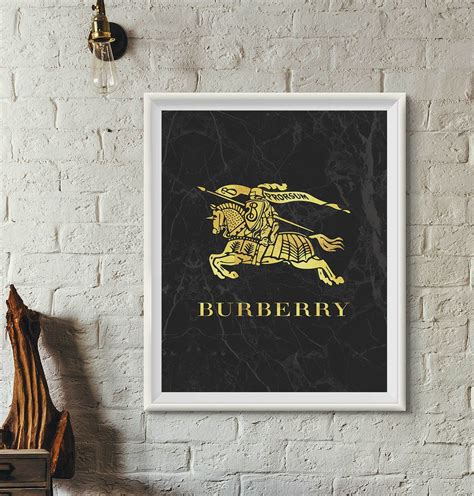 Burberry Posters 